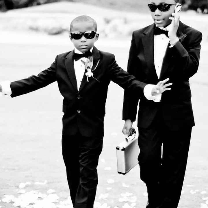 Real Rings with Ring Bearer?