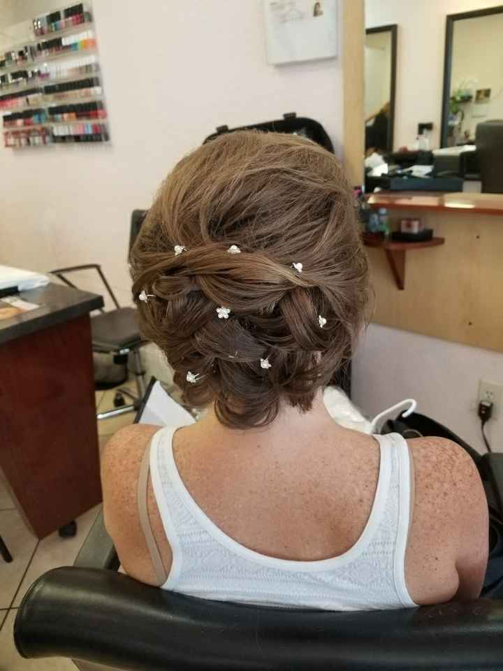 Hair advice