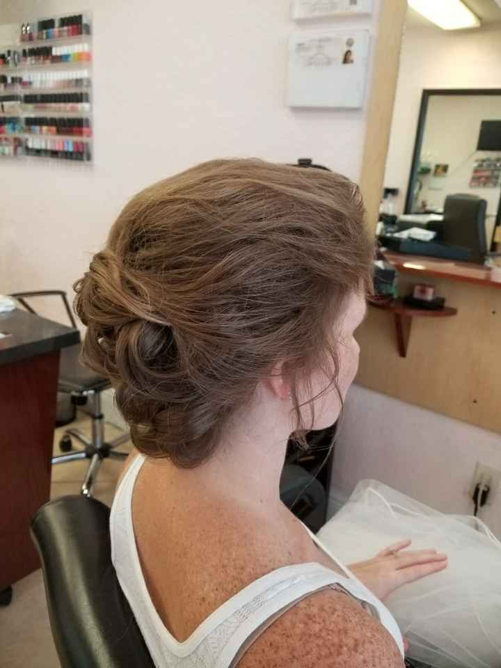 Hair advice