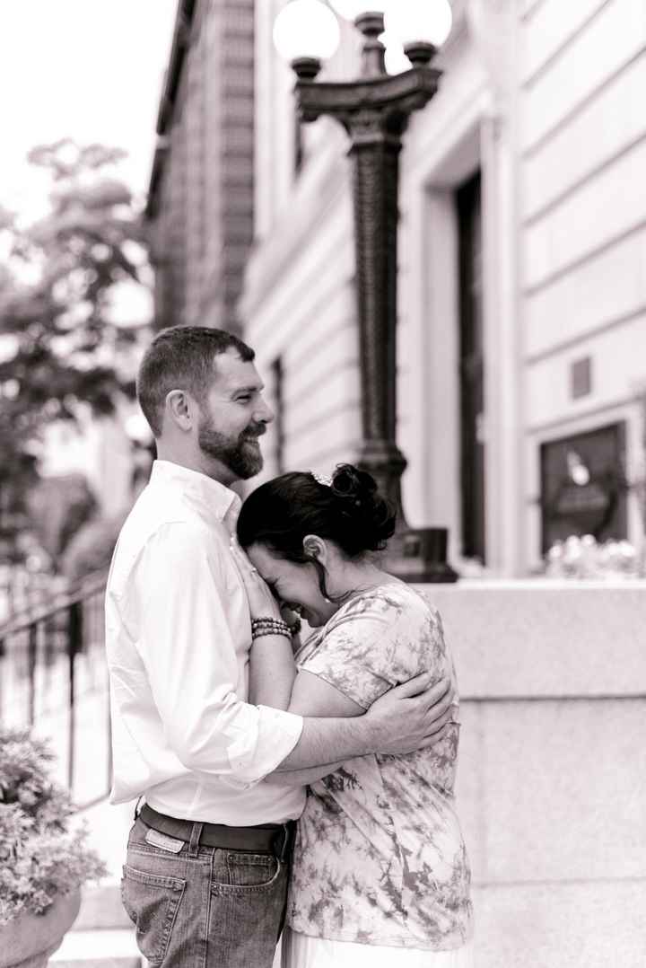 Can't decide what photo to use for save the dates - 1