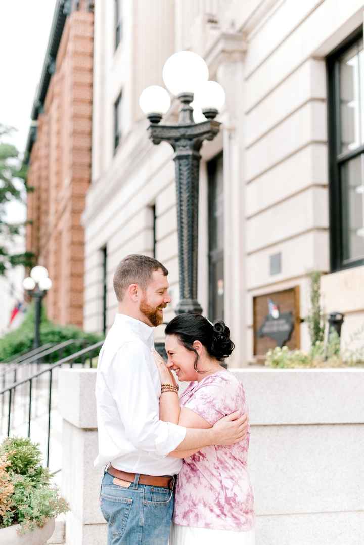 Can't decide what photo to use for save the dates - 5