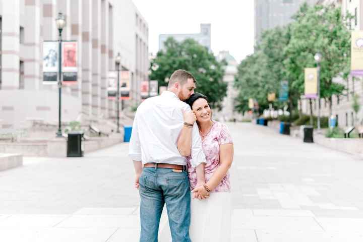 Can't decide what photo to use for save the dates - 6