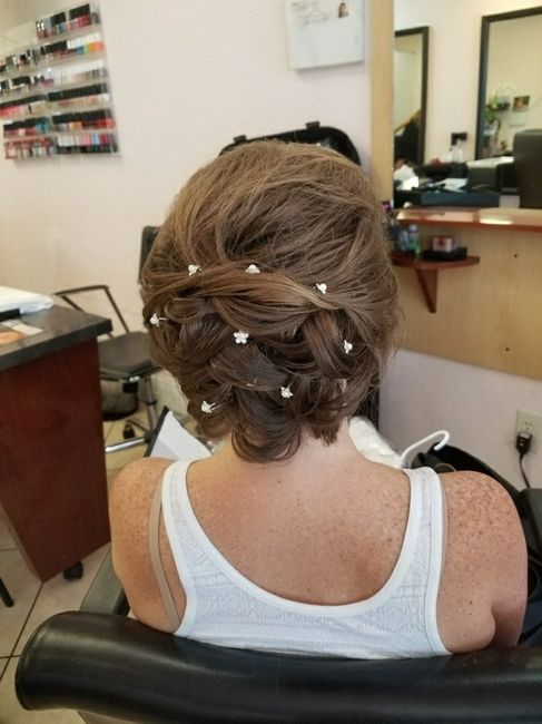 Hair advice