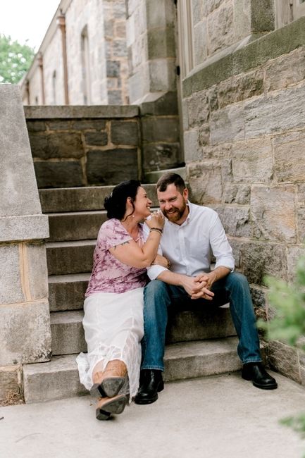 Can't decide what photo to use for save the dates - 4