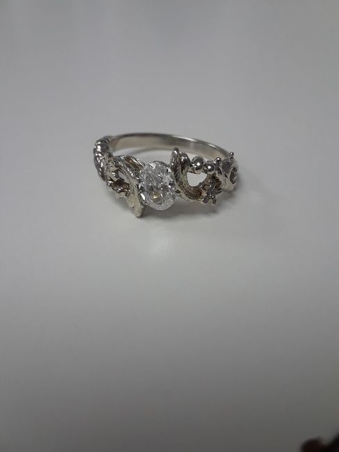 Brides of 2020!  Show us your ring! 4