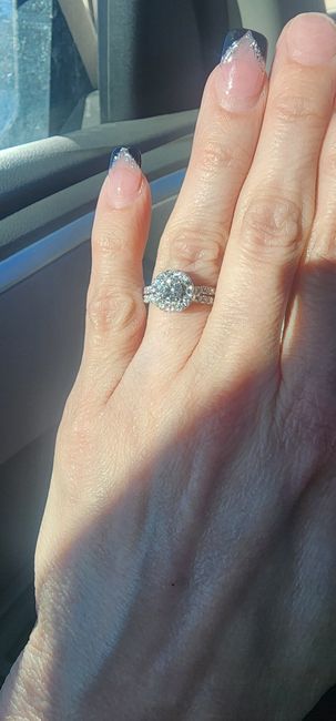 2025 Brides - Show us your ring! 6