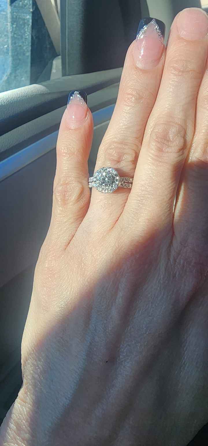 2025 Brides - Show us your ring! - 1