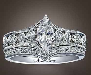 There's been a request ... show us them rings!