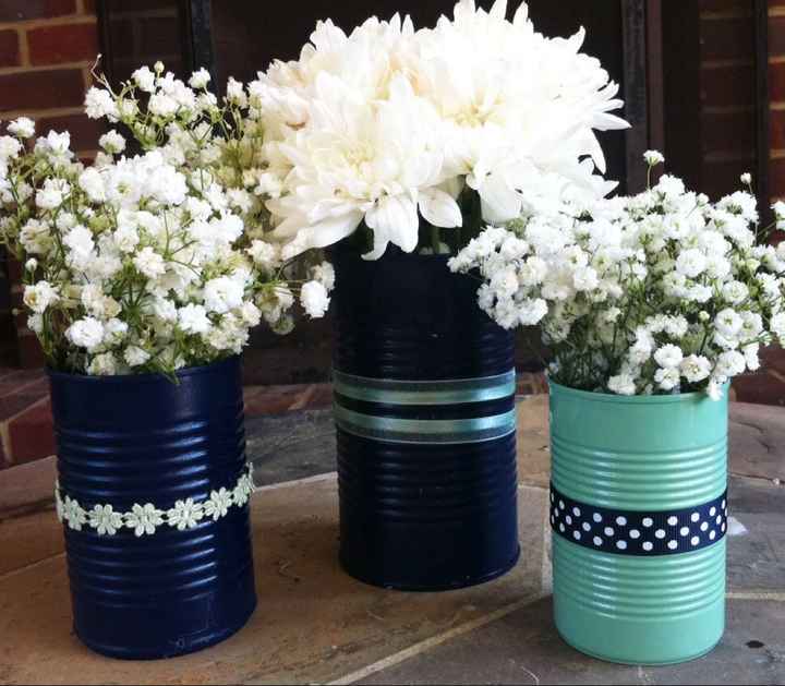  Dollar Tree diy Center Piece ideas - 1