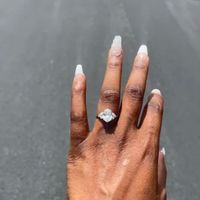 2024 Brides - Show us your ring! - 1