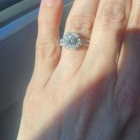 2025 Brides - Show us your ring! - 1