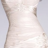 Custom Made Wedding Dresses
