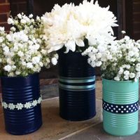  Dollar Tree diy Center Piece ideas - 1