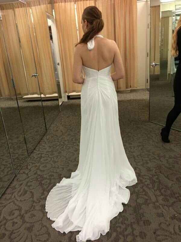 Show your beautiful dresses off!!