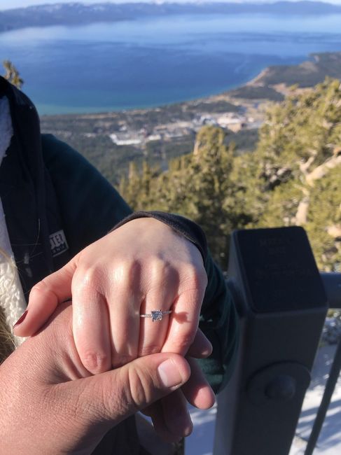 Brides of 2021! Show us your ring! - 2