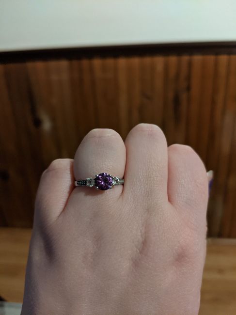 Brides of 2022! Show us your ring! - 1