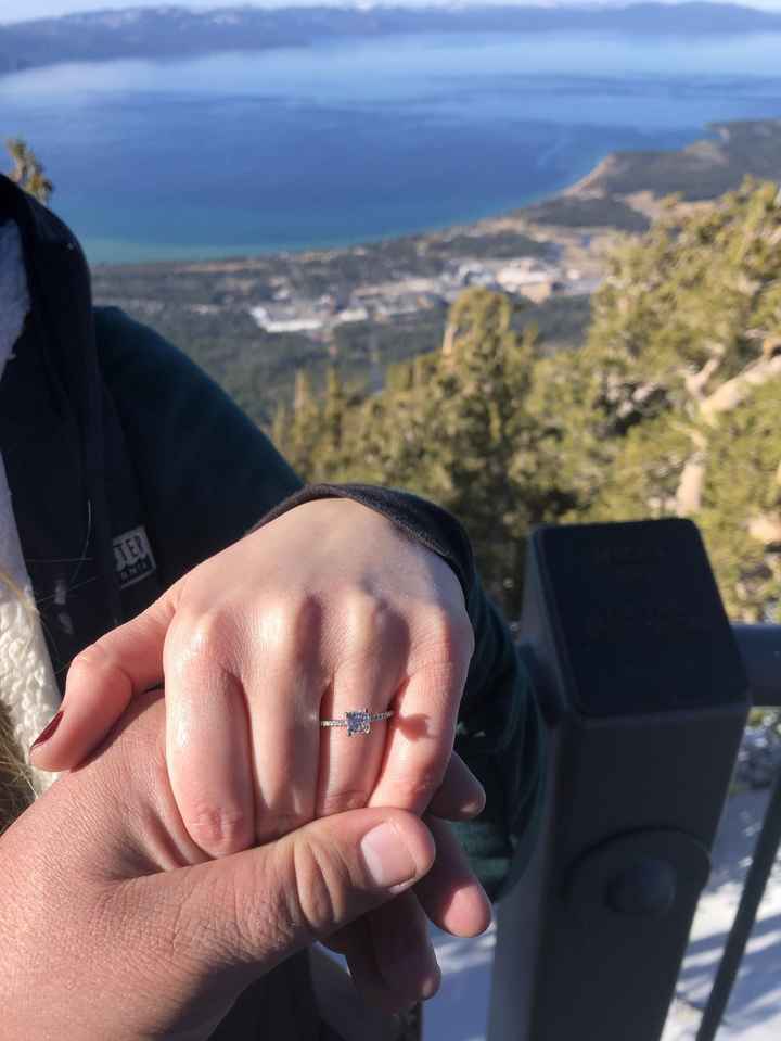 Brides of 2021! Show us your ring! - 2