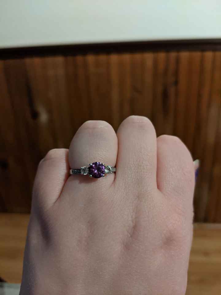 Brides of 2022! Show us your ring! - 1
