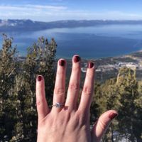 Brides of 2021! Show us your ring! - 1