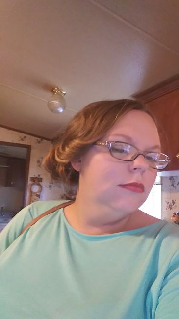 Did my hair and makeup trial yesterday - 5
