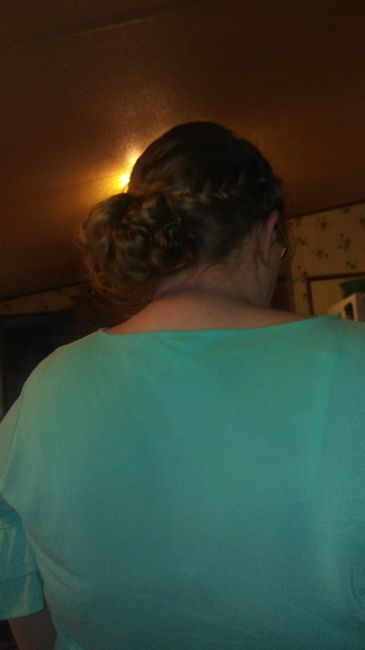 Did my hair and makeup trial yesterday - 6