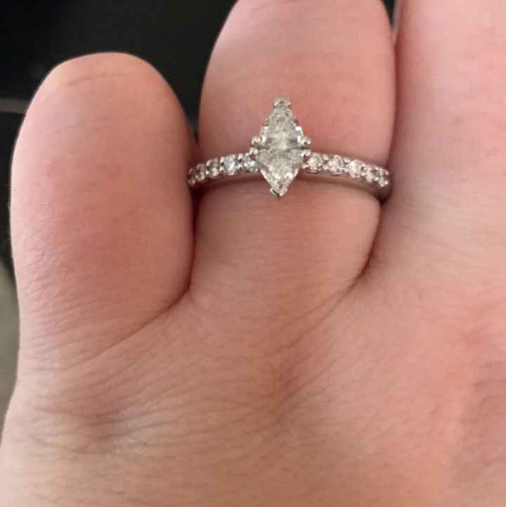 Show me your bling!!!!!!