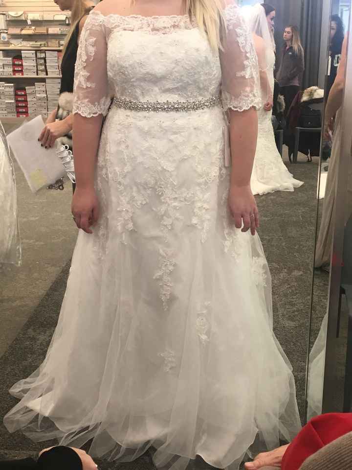 Davids Bridal Dresses!