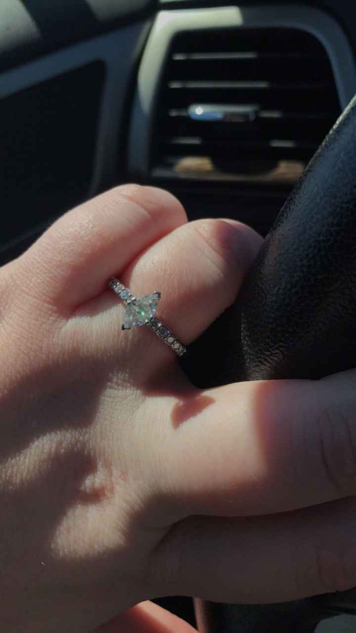 Post your engagement rings ladies!!