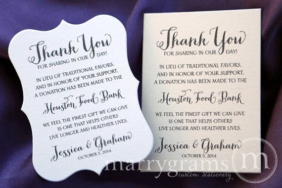Opinion on Donation Favors?