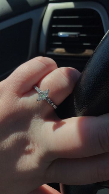 Show me your rings!