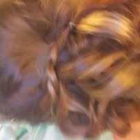 Did my hair and makeup trial yesterday - 2