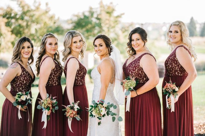 the girls