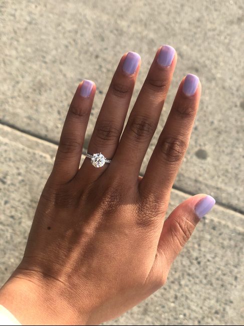 Brides of 2020!  Show us your ring! 21