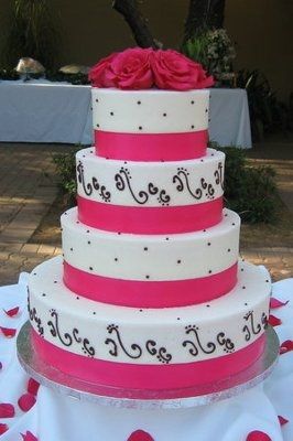 Need help choosing a cake & flower girl dress! Help? Please