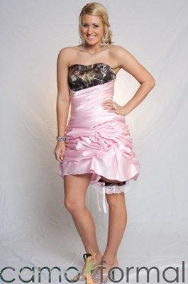 Bridesmaids dresses?