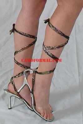 Let's See The Shoe's!