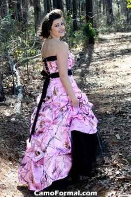 What's the story behind your dress?