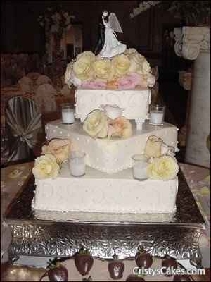 Wedding Cake Ideas *pics!*