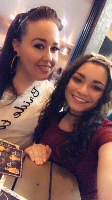 Bachelorette party!! - 2