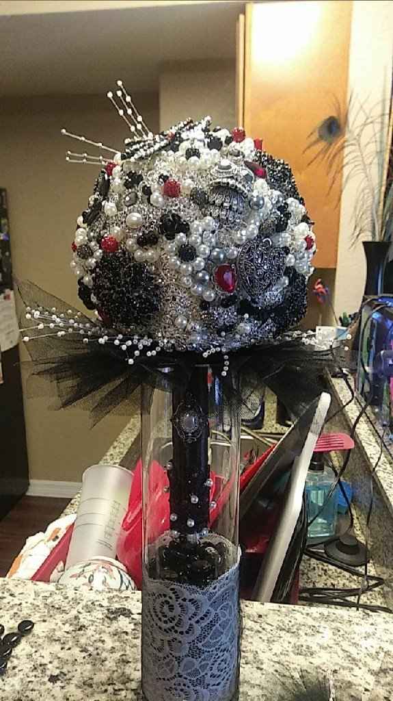 Your Bridal Bouquet Ideas? - 1