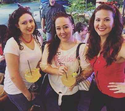 Bachelorette party!! - 1