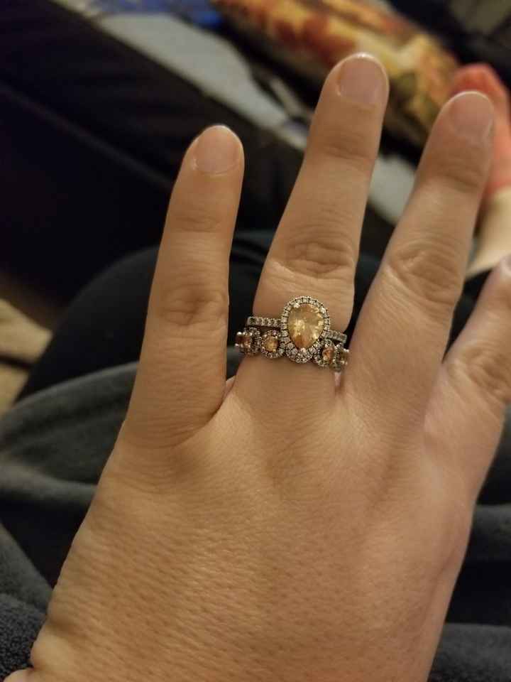 Wedding band choices - 1