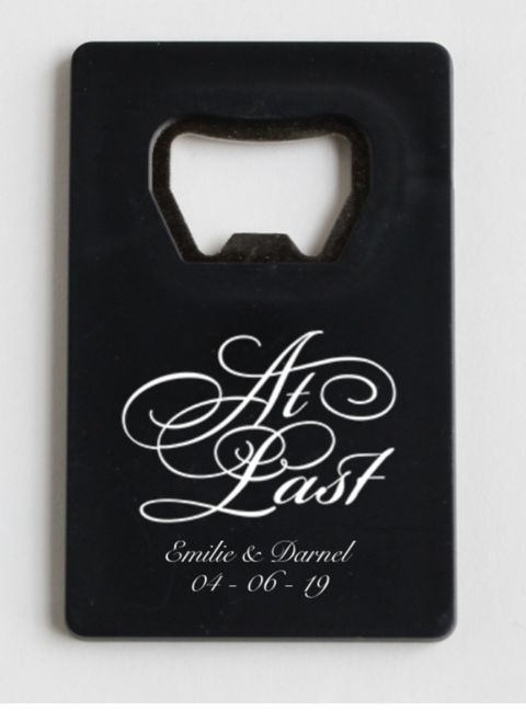 Wedding favors - 1