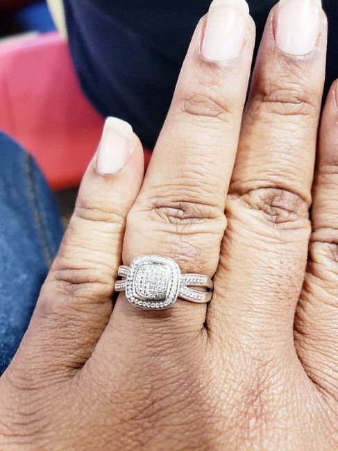 Brides of 2020!  Show us your ring! - 1