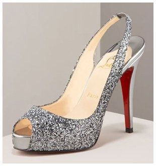 Who is stressing about shoes???