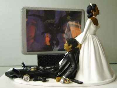 Wedding Cake Toppers!
