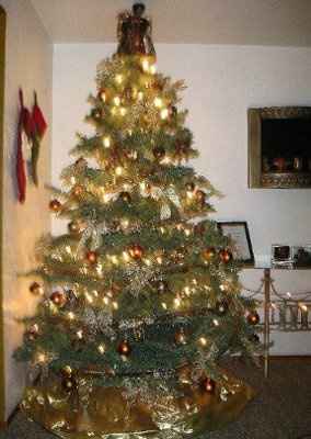 NWR - Show me your Xmas tree!