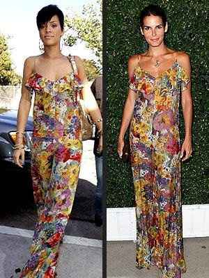because i'm bored... let's play who wore it best