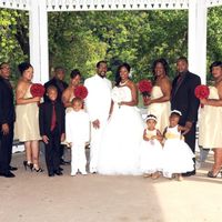 Wedding pics, details, and advice for future brides