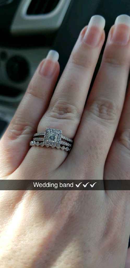 Ring show off - 1